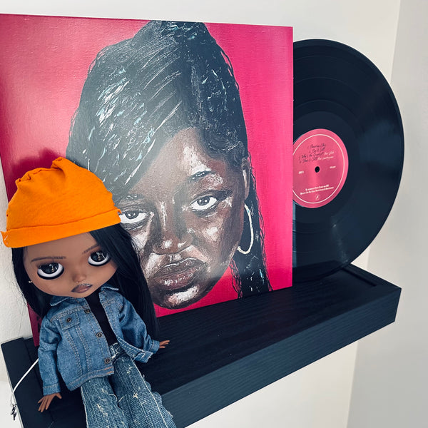 The Color Chocolate 2 (Signed Physical Vinyl)