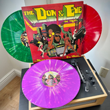 The Don & Eye 3: The Trilogy - LA Colorway (Physical Vinyl)