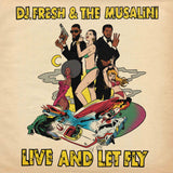 Live and Let Fly (Physical Vinyl)