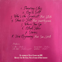 The Color Chocolate 2 (Signed Physical Vinyl)