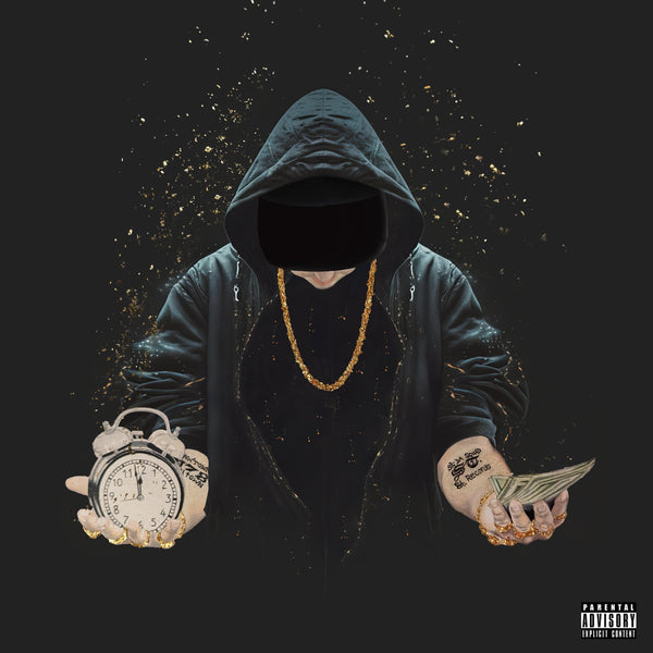 Time Is Currency (Physical CD) Signed!