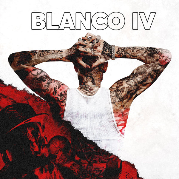 Blanco 4 (Physical CD) Signed! Includes Extra Song Not On Streaming