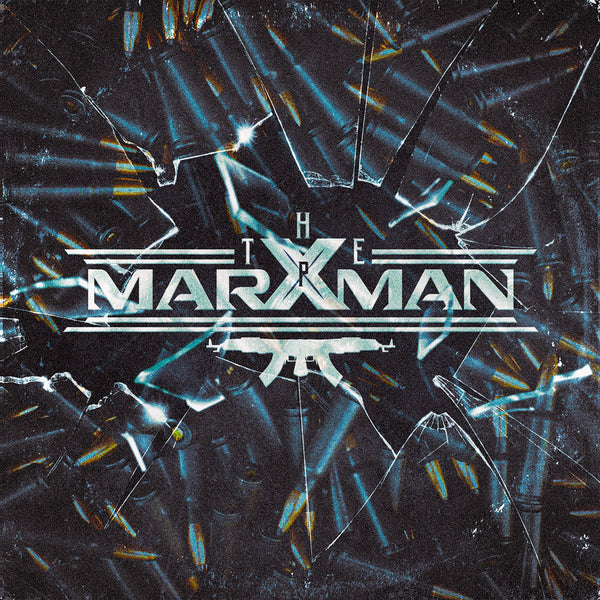 The Marxman - Signed CD
