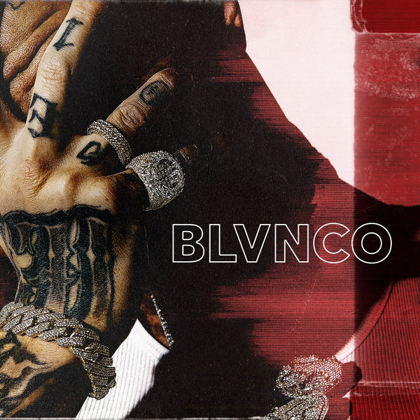 Blanco 5 (Physical CD) Signed!